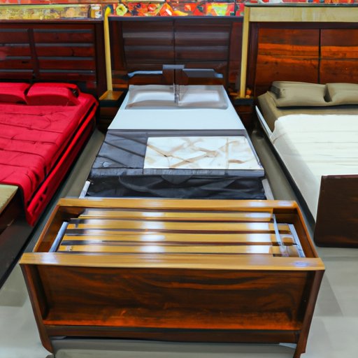 An Overview of the Different Styles and Materials Used to Make California King Beds