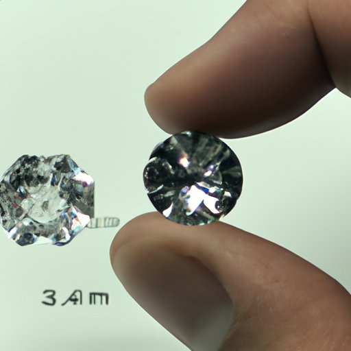 Comparing Carat Size to Diamond Value