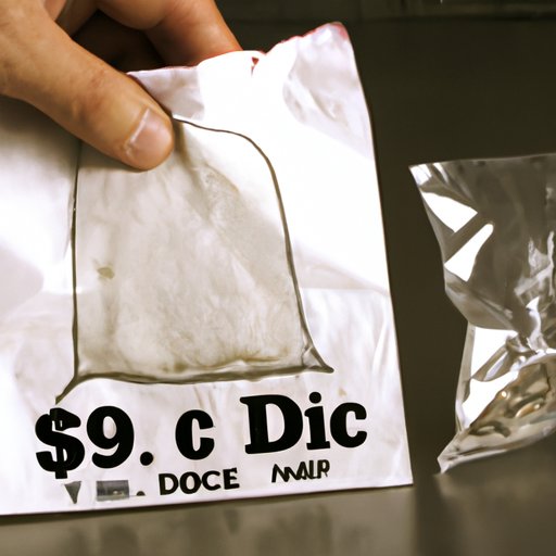 The Cost of a Dime Bag: Breaking Down the Prices