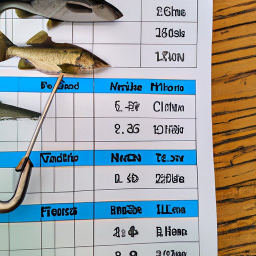 Different Types of Fishing Licenses and Their Costs
