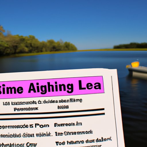 Exploring the Benefits of Purchasing a Fishing License in Iowa