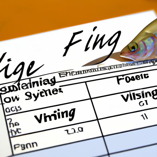 Breaking Down the Cost of a Fishing License in Virginia