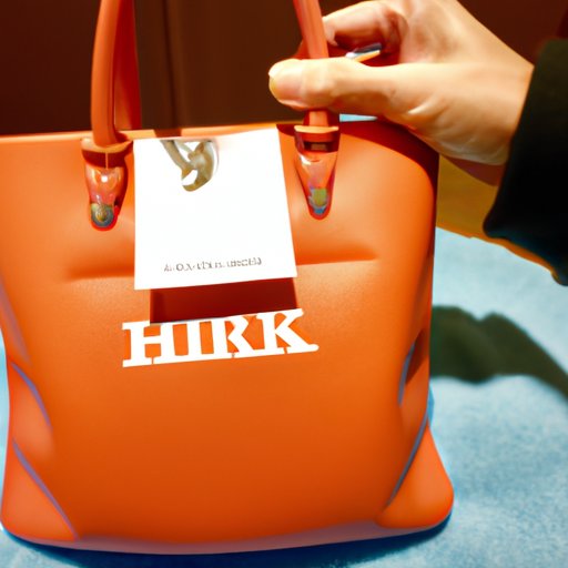 Investigating the Price of a Hermes Birkin Bag