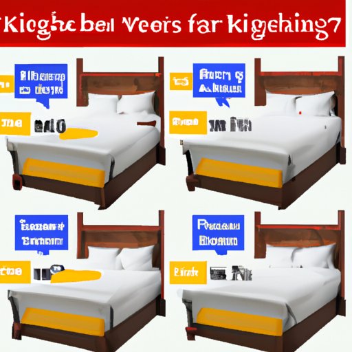 Comparing Prices of Different Types of King Size Beds