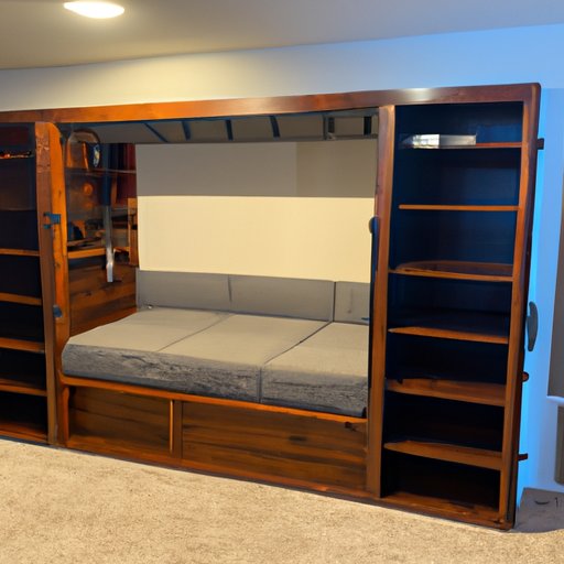 The Pros and Cons of Investing in a Murphy Bed