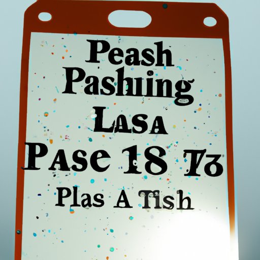 The Price Tag for a PA Fishing License