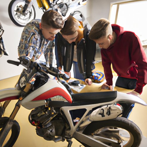 Researching the Different Types of Pit Bikes and How Much They Cost