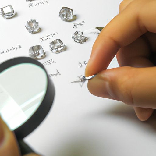 Analyzing the Factors That Determine the Value of a Small Diamond