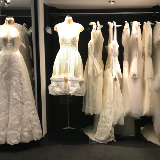 The Many Options for Vera Wang Bridal Gowns: Price Points for Every Budget