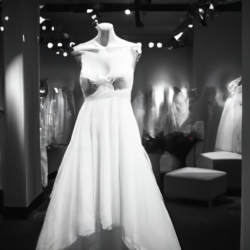 A Look at the Costs of Vera Wang Wedding Dresses: What to Expect