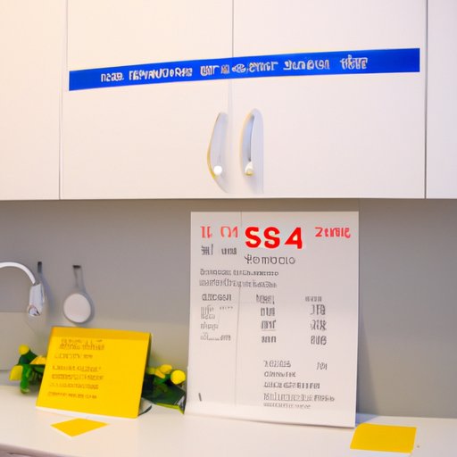 The Average Cost of an Ikea Kitchen