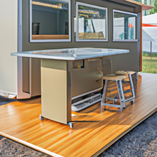 Investigating the Average Price Range of Prefabricated Outdoor Kitchens