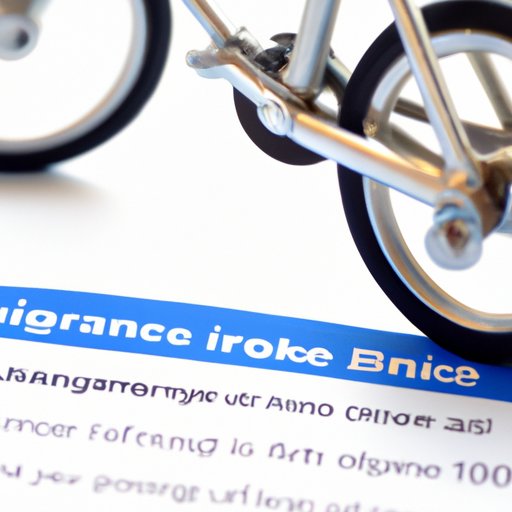 Exploring the Average Cost of Bicycle Insurance