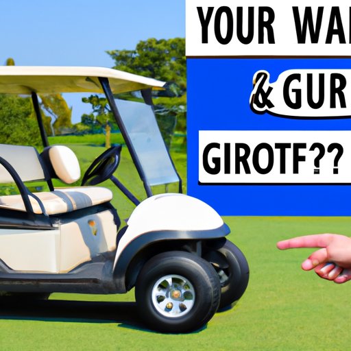 What You Need to Know Before Shopping for Golf Cart Insurance