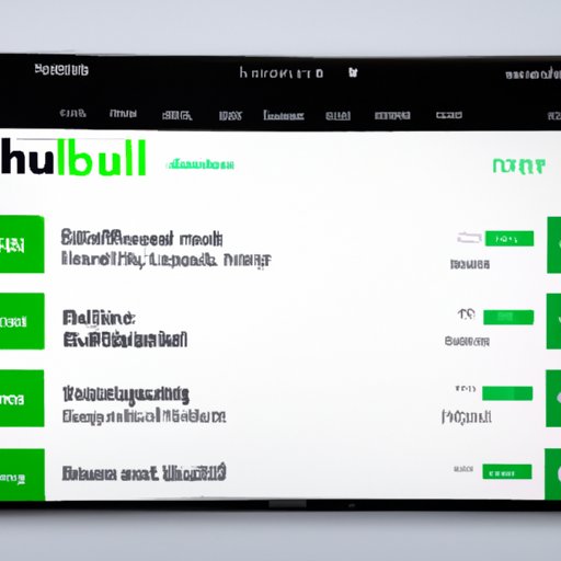 Exploring the Channel Lineup of Hulu with Live TV