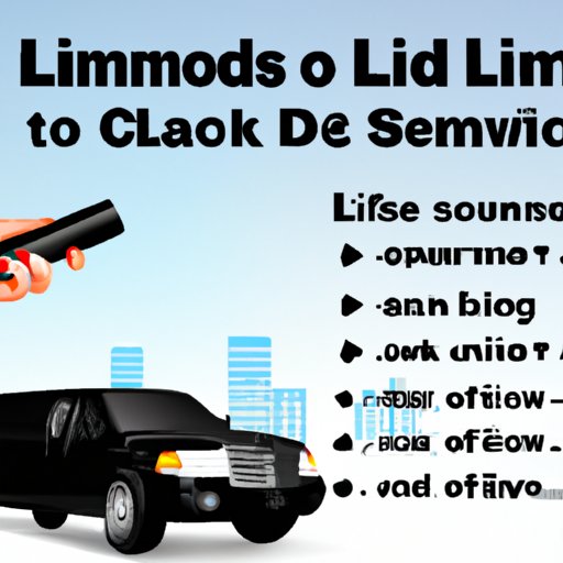 How to Find the Best Price for Limo Rental