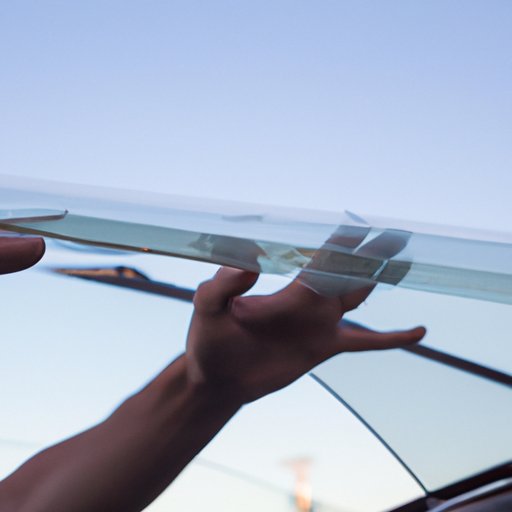 What You Need to Know Before Replacing a Windshield