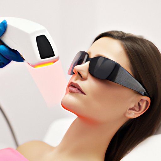 Exploring the Benefits of Facial Laser Hair Removal