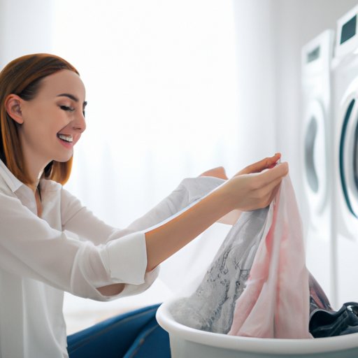 Exploring the Benefits of Using a Laundry Service