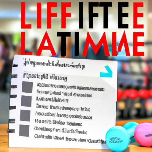 What You Need to Know Before Joining Lifetime Fitness