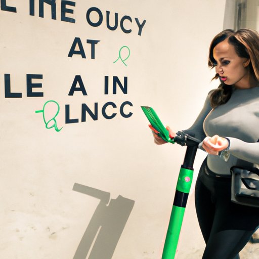 Understanding the Cost of Using a Lime Scooter