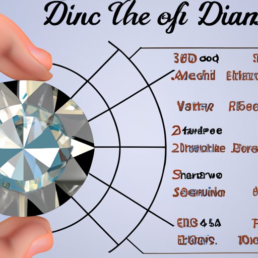 How to Determine the Value of Your Diamond