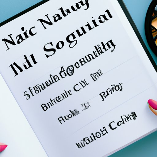 Budgeting for Nail Technician School: A Comprehensive Guide