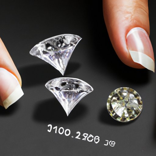 Comparing Carat Sizes and Prices of Diamonds