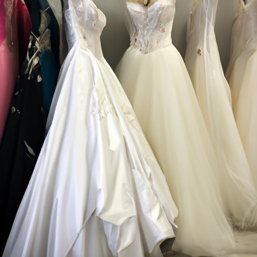 Exploring the Costs of Designer Wedding Dresses Versus Affordable Options