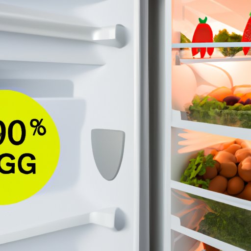 The Ideal Temperature for Refrigerators: Keeping Foods Fresh and Safe