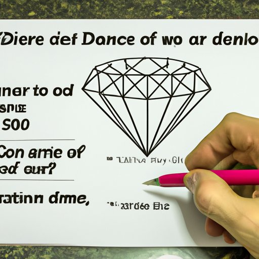 How to Estimate the Value of a Diamond