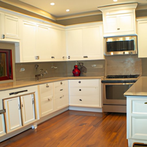 The Pros and Cons of Different Types of Kitchen Cabinets and Their Prices