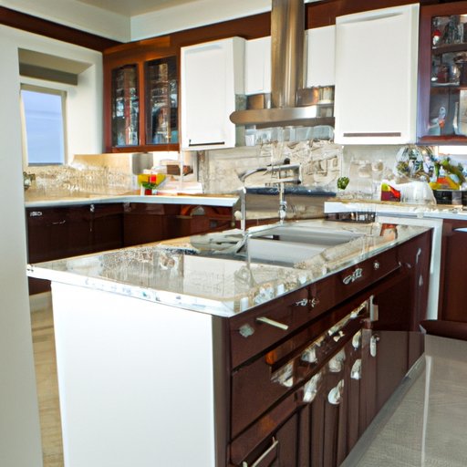 Exploring the Range of Prices for Kitchen Cabinets: A Comprehensive Guide