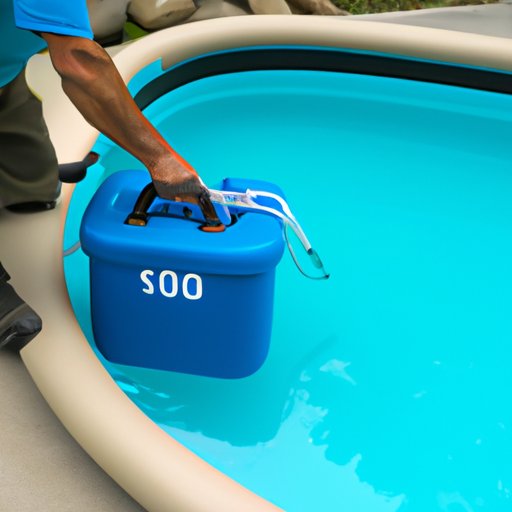 Maintaining a Healthy Swimming Pool with Liquid Chlorine