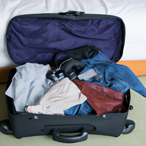 How to Pack Light and Avoid Baggage Fees