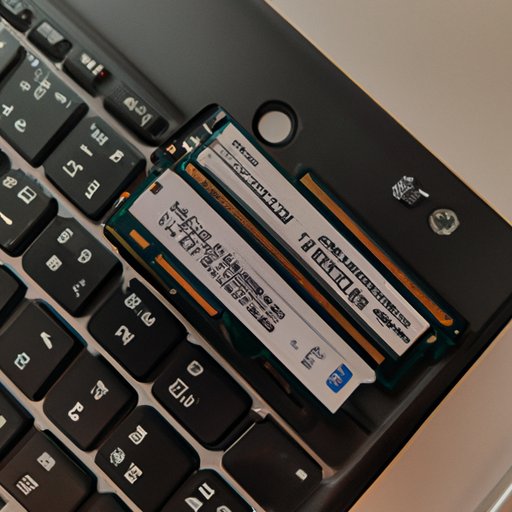 Tips to Help Determine the Memory Capacity You Need for Your Laptop