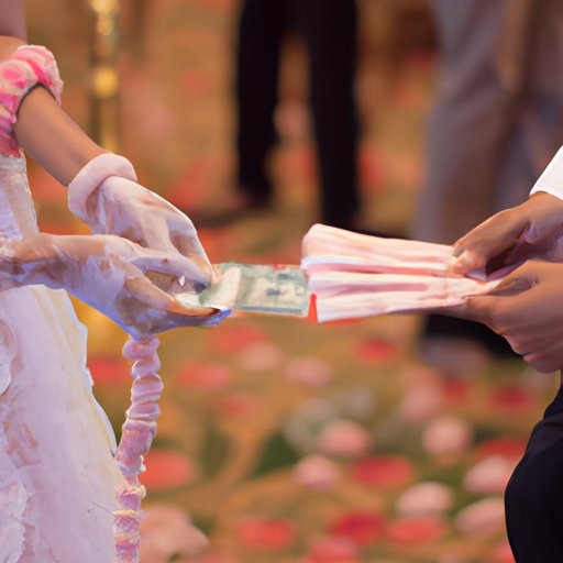 A Guide to Giving Cash for Weddings