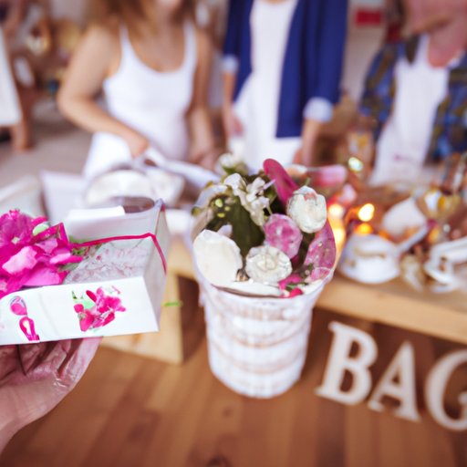 How Much to Spend on a Wedding Gift According to Your Budget