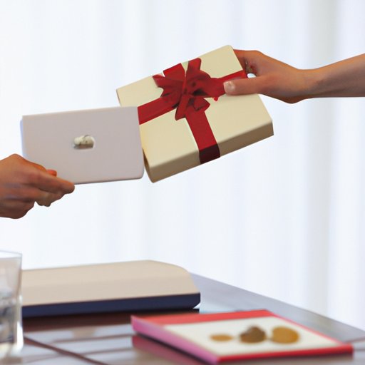 How to Determine the Right Amount to Give for a Wedding Gift