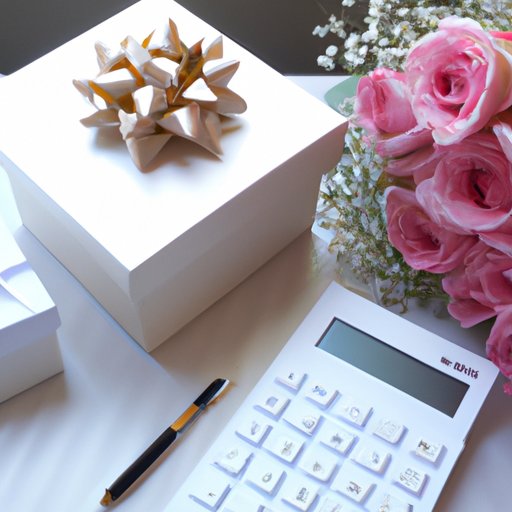 Calculating the Cost of a Wedding Gift: A Guide to Finding the Right Amount