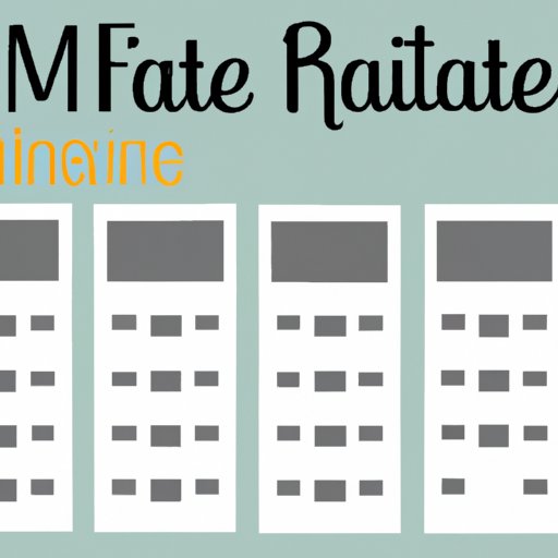 Calculate Your Maximum Affordable Rent Based on Your Income