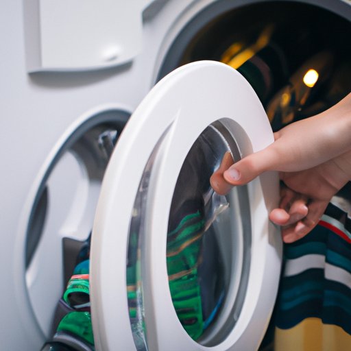 Researching Tips for Saving Energy When Using a Clothes Dryer