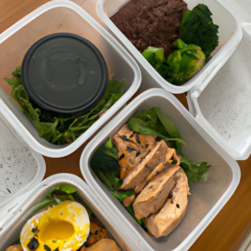 Takeaways for Meeting Your Protein Needs