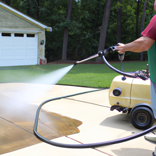 Understanding the Different Types of Pressure Washers