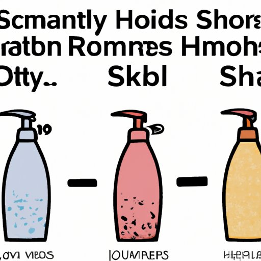 The Science Behind Knowing How Much Shampoo to Use