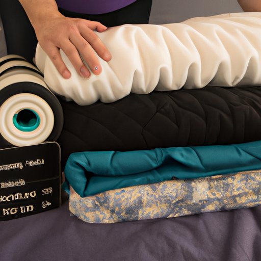 Analyzing the Types of Materials Used to Fill Weighted Blankets and Their Associated Weights