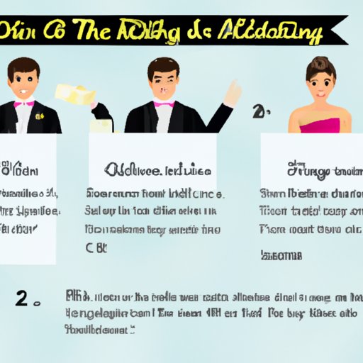 Common Etiquette Rules for Wedding Gift Giving