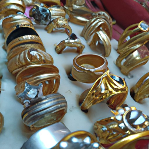 Shop Around for the Best Deals on Quality Rings