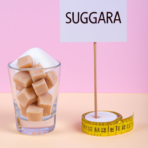 Examining the Impact of Sugar on Weight Loss Goals