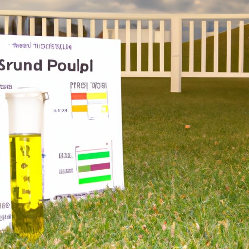Analyzing the Impact of Sulfur on Lowering PH in Lawns